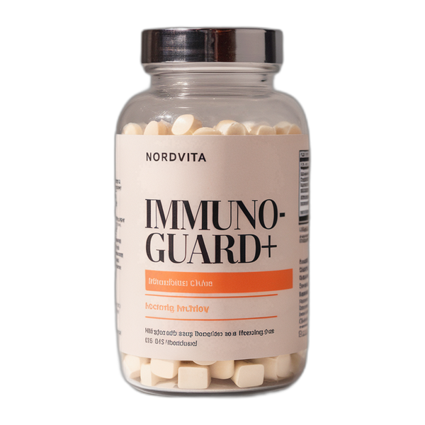 ImmunoGuard+ — suplement diety na co dzień